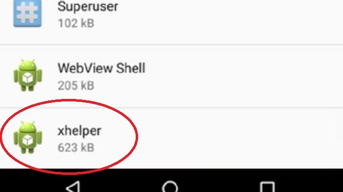 El potente malware xHelper infecta mas de 45.000 dispositivos Android 1