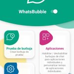 Whatsbubble
