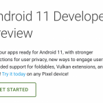Android-11-Developer-Preview