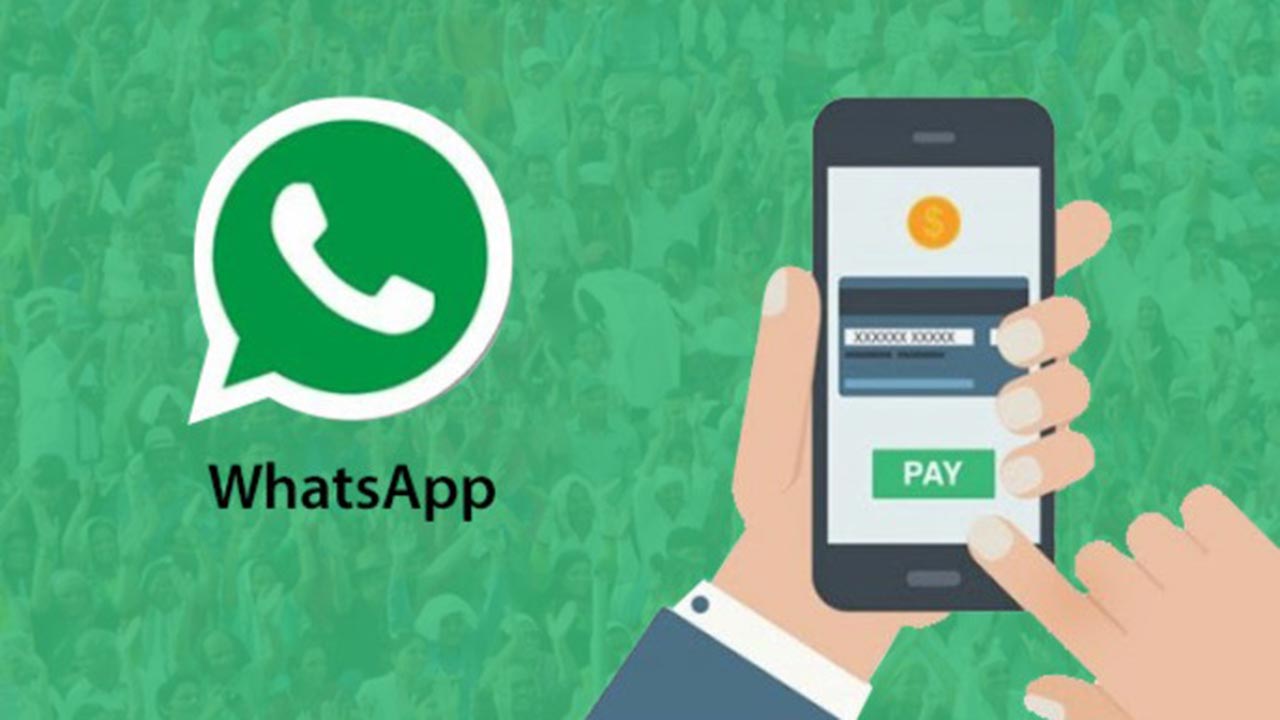 WhatsAppPay