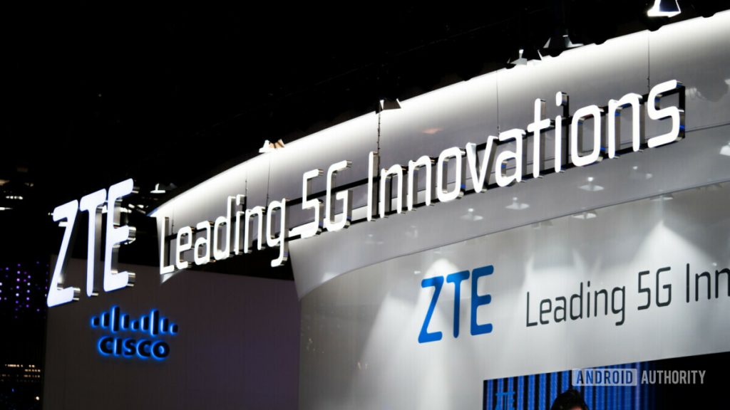 Compañias que no acudiran al MWC 2020 1 ZTE Logo
