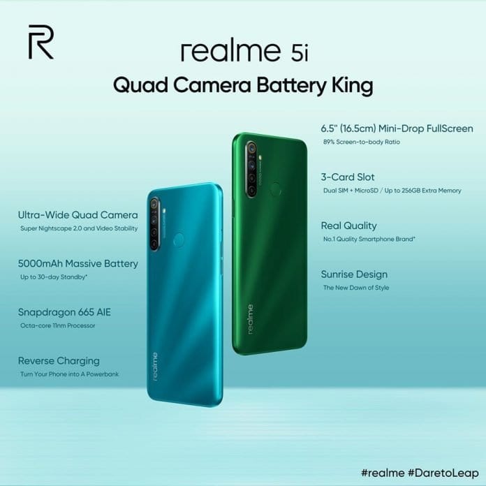 realme-5i