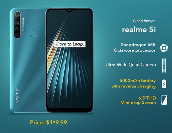 realme5i