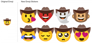 stickers