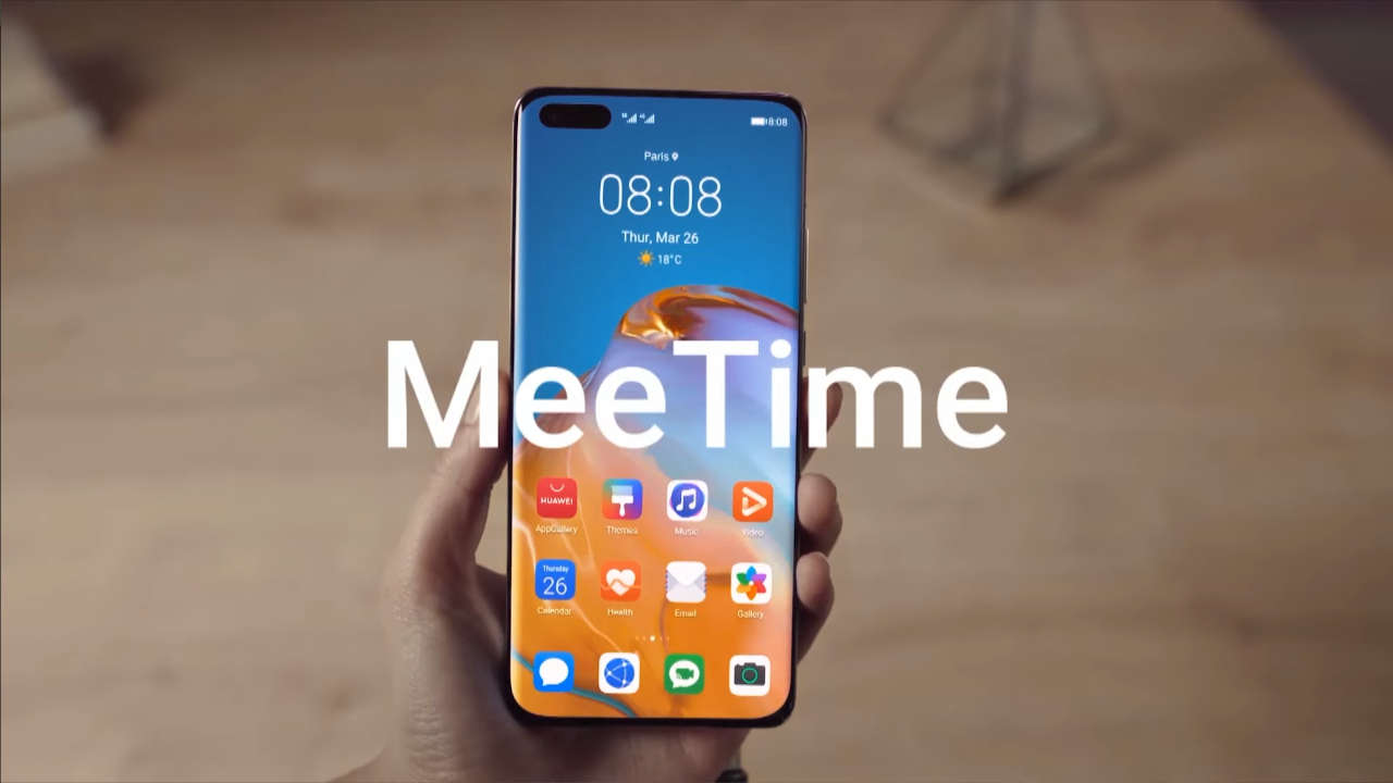 Huawei-Meetime