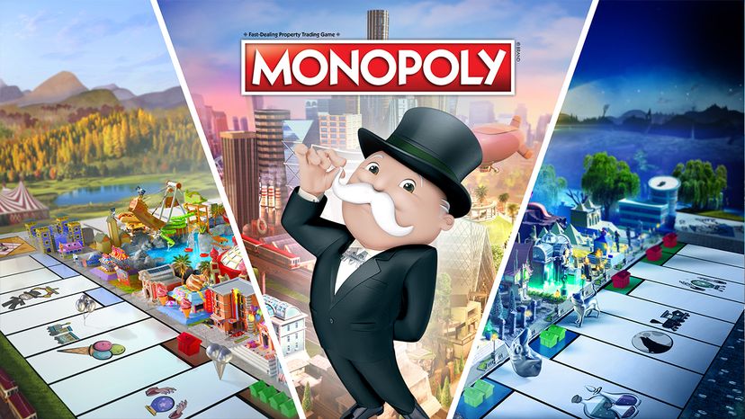 Monopoly-stadia