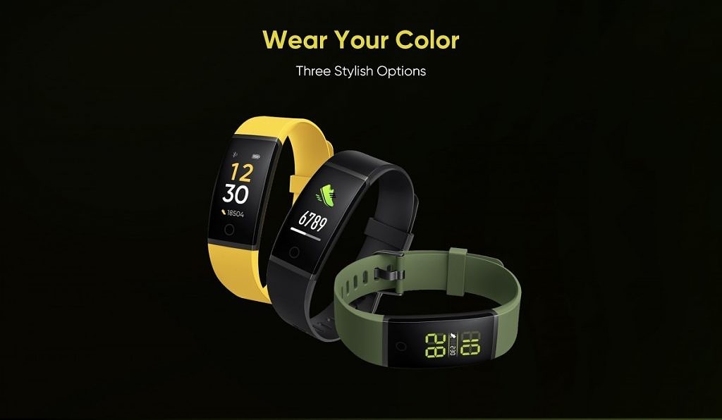 Realme-Band