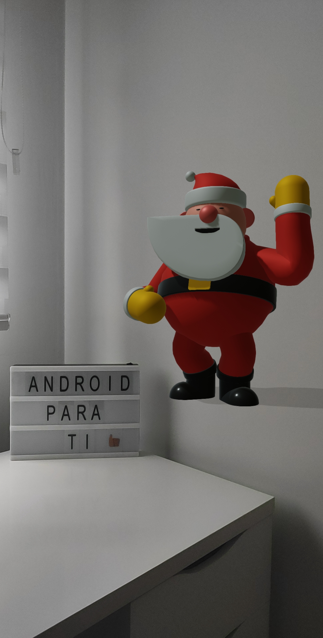 Papa-noel-androidparati