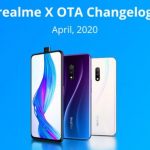 realme-x