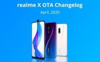 realme-x