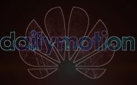 Dailymotion-Huawei