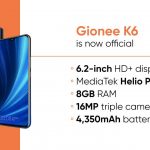 Gionee-K6