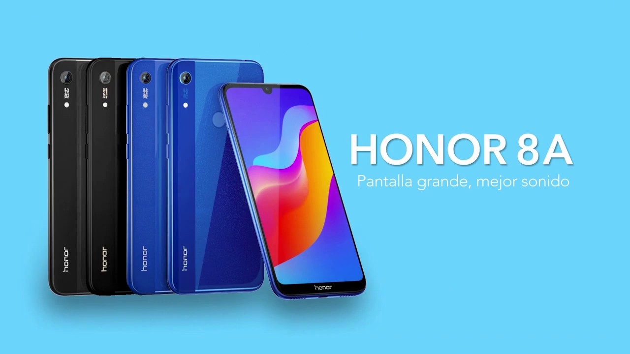 Honor-8A