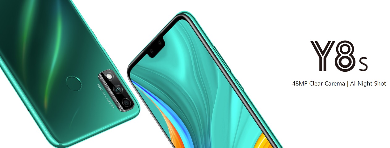 Huawei-Y8s