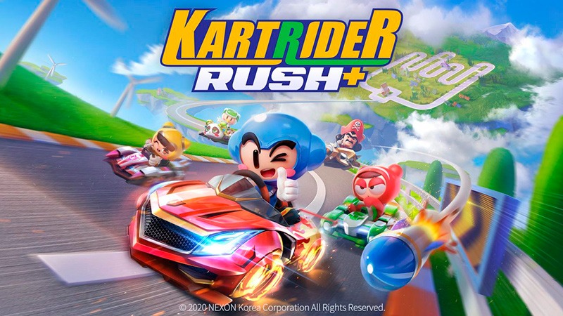 KartRider-Rush-android