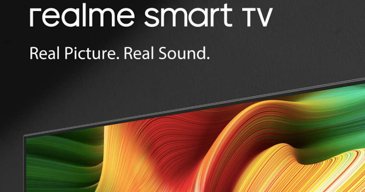 realme-tv