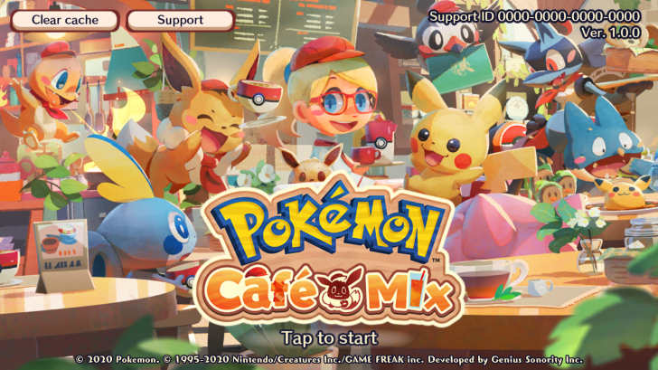 Pokemon-Cafe-Mix-Android