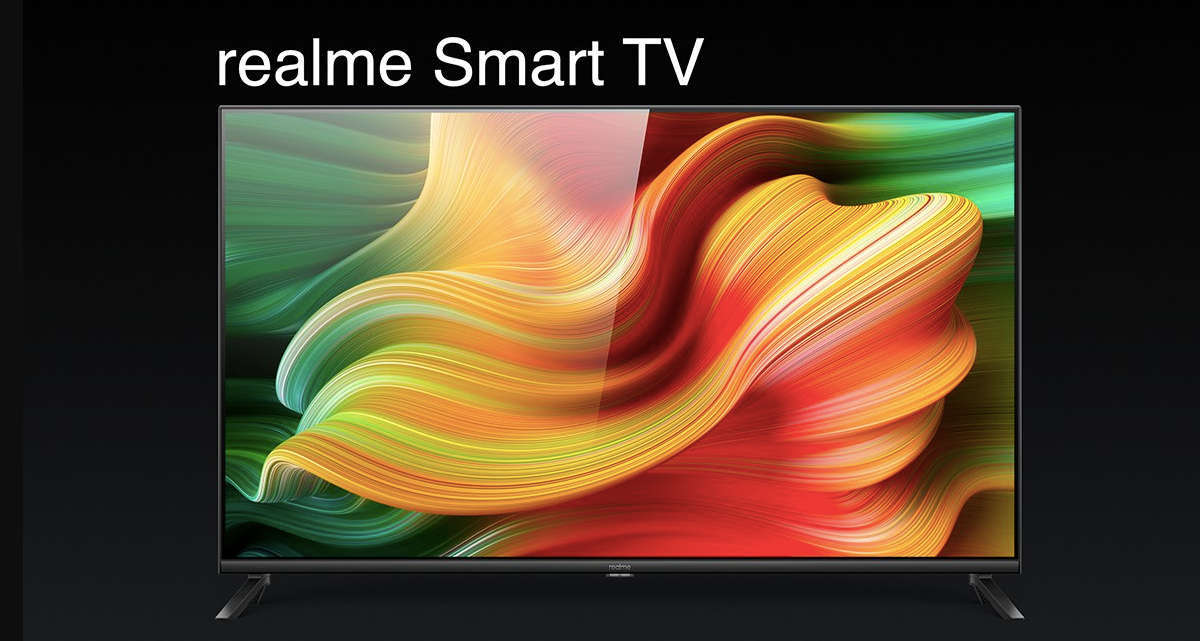 Television-Realme-TV