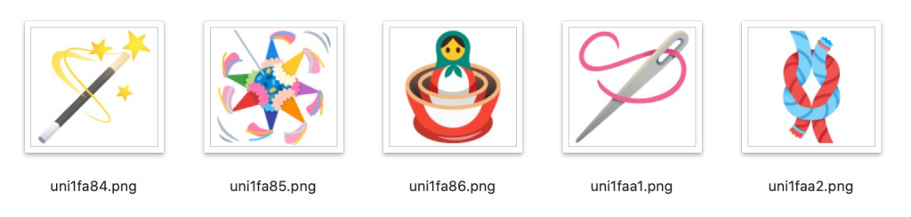 emojis-android-11-actividades