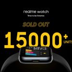 realme-watch-primera-venta-15000-unidades