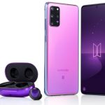 Samsung-Galaxy-S20-y-Galaxy-Buds-BTS-Edition