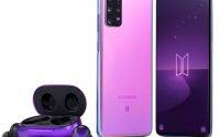 Samsung-Galaxy-S20-y-Galaxy-Buds-BTS-Edition