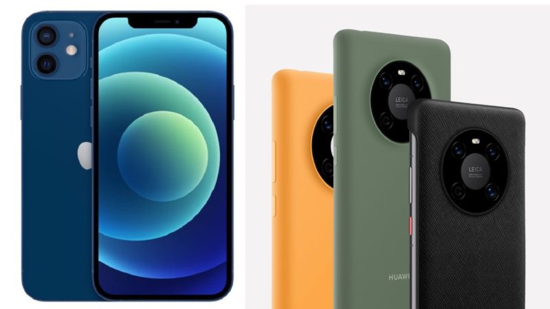 Mate-40-vs-iPhone-12