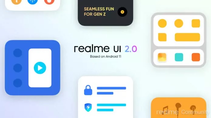 Realme-UI 2.0-Android-11