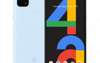 Google-Pîxel-4A-Azul