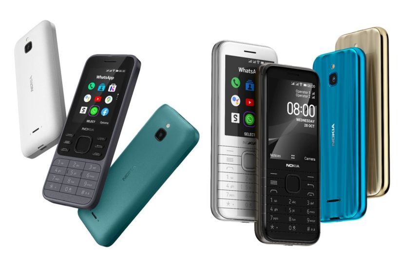 Nokia-6300-4G-y-Nokia-8000-4G
