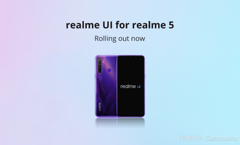 Realme-UI-para-Realme-5