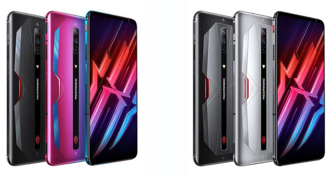 Especificaciones Nubia Red Magic 6 y 6 Pro Android Para Ti