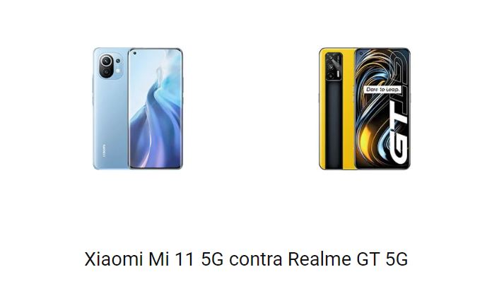 Xiaomi-Mi-11-5G-VS-Realme-GT-5G