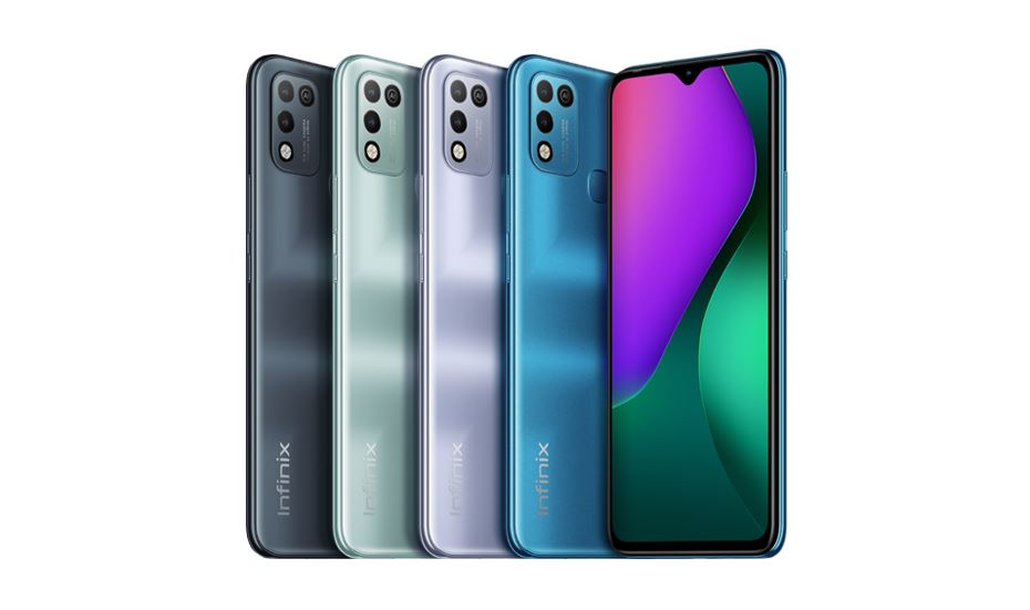 Especificaciones Infinix Hot 10 Play - Android Para Ti