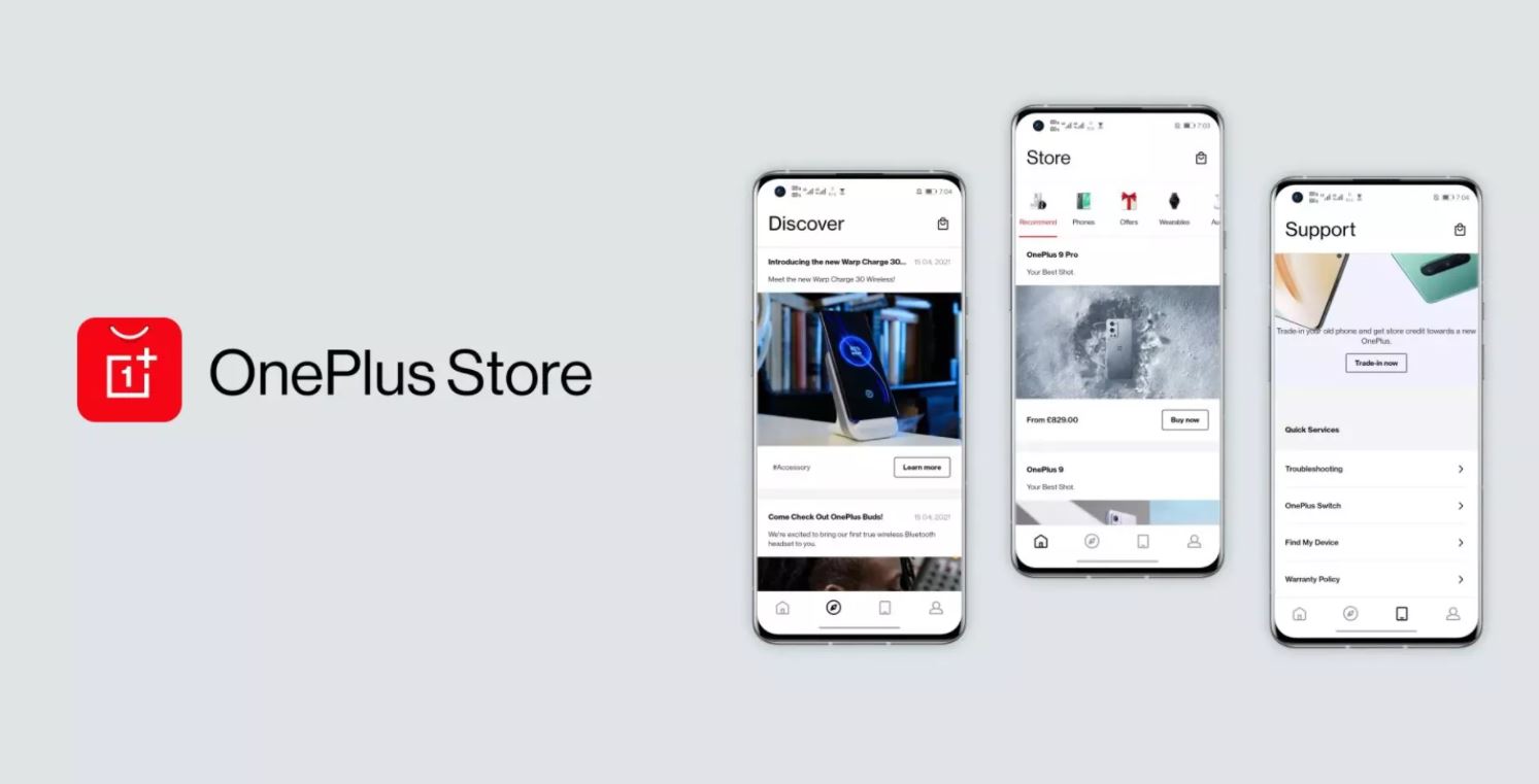 OnePlus-Store