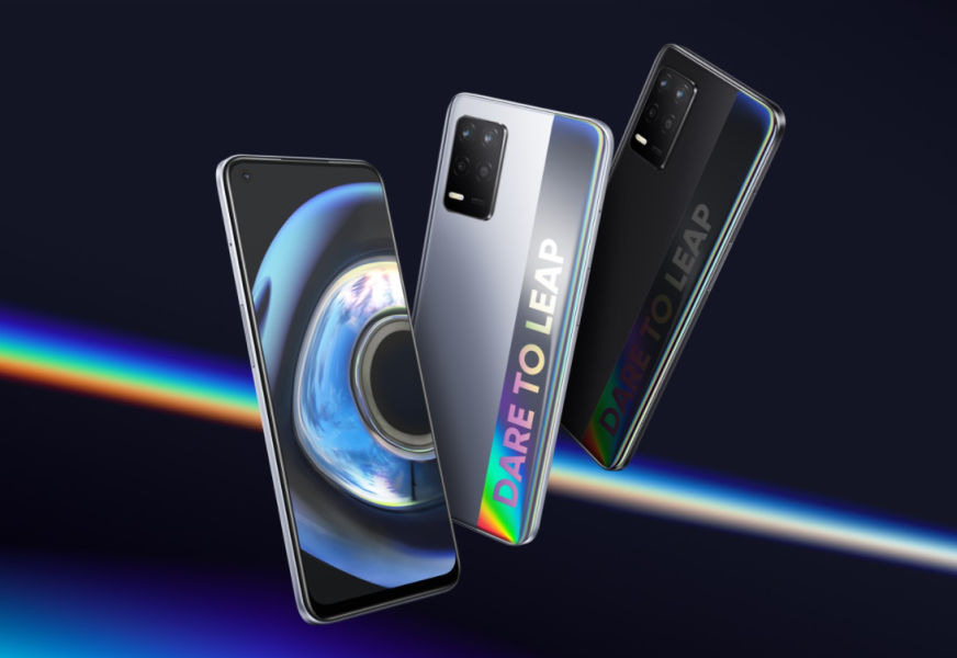 Realme-Q3