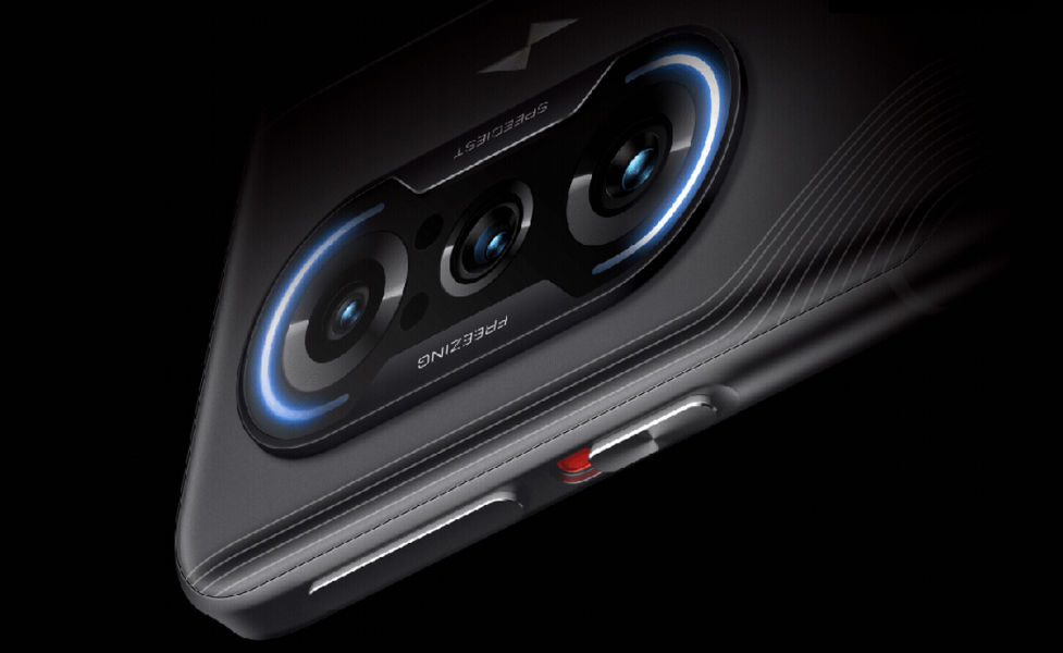 Redmi-K40-Edición para juegos