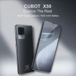 Cubot-X50