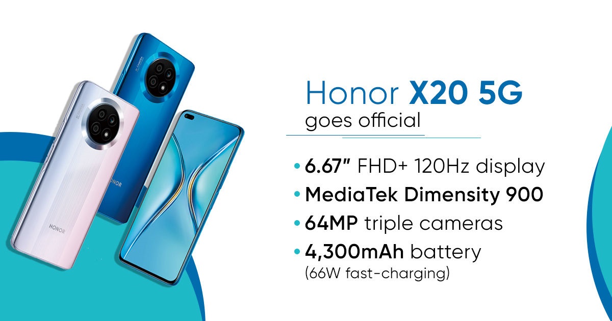 Honor-X20-5G