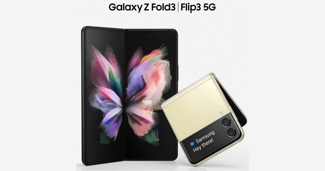 precios de Samsung Galaxy Z Fold 3 y Galaxy Z Flip 3