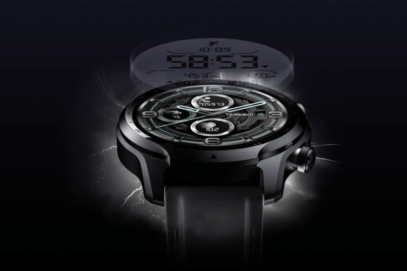 TicWatch Pro 3 Ultra se filtra con Snapdragon Wear 4100+