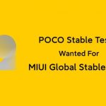 Tester-POCO-MIUI-Stable-ROM