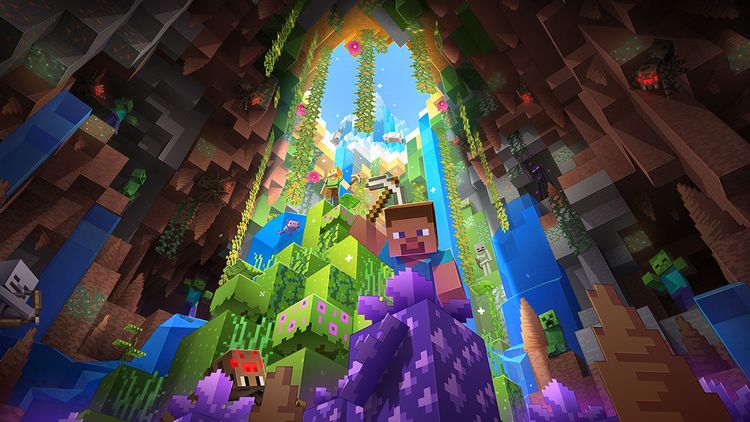 Minecraft-Caves-Cliffs-Parte-II