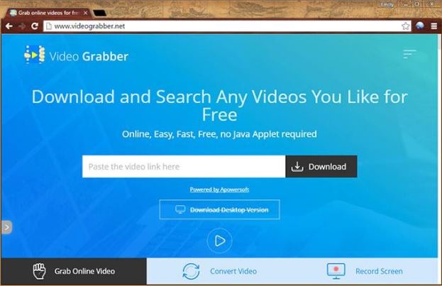 Video-Grabber