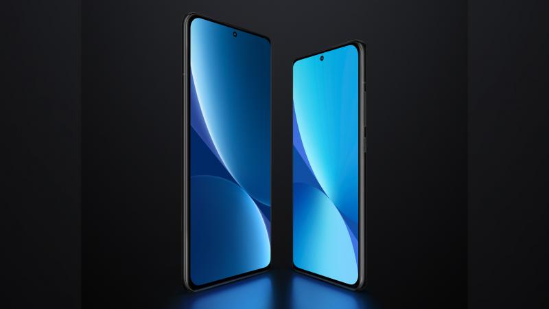 Xiaomi 12 y 12 Pro oficial con Snapdragon 8 Gen 1