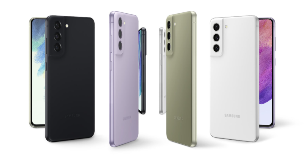 Samsung Galaxy S21 FE debuta con Snapdragon 888 1 Samsung Galaxy S21 FE